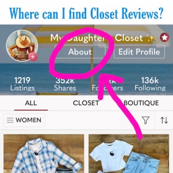 My Daughter’s Closet @ldactx - Picture 3 of 5